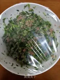 Make Pork soup step 4