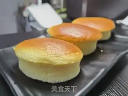 Make Yogurt cake step 18