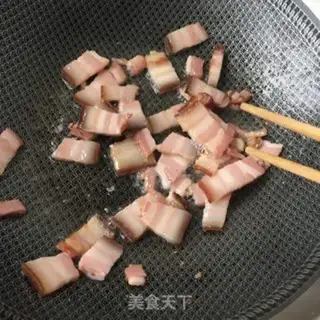 Make Smoked bacon and quinoa step 6