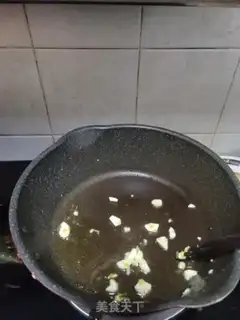 Make Eggs and greens step 5