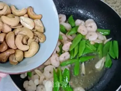 Make Shrimp step 6