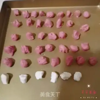 Make Little red flower soup step 8