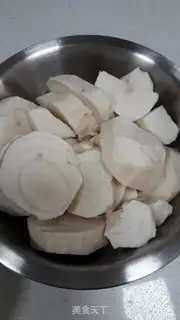 Make Pink soup step 0