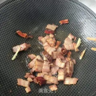 Make Smoked bacon and quinoa step 8