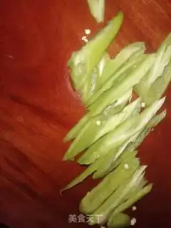 Make Scramble step 2