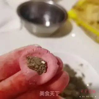 Make Little red flower soup step 9