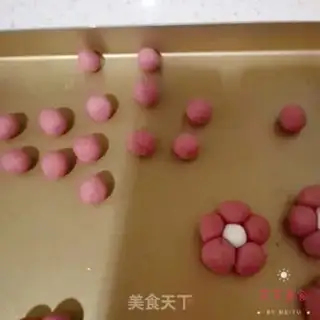 Make Little red flower soup step 10