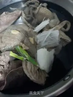 Make Burn the lamb