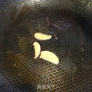Make Peas and shrimp step 3