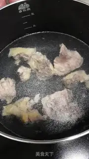 Make Pink soup step 4