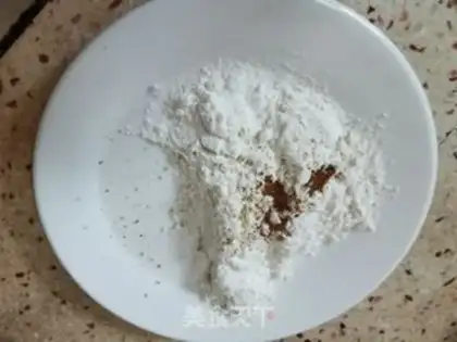 Make Fried salmon step 3