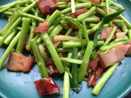 Make Smoked bacon and quinoa step 12