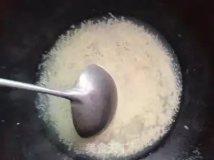 Make Porridge step 1