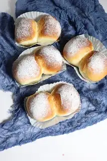 Make Hawaiian bread step 8