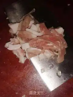 Make Scramble step 5