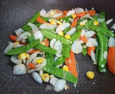 Make Little red flower soup step 12