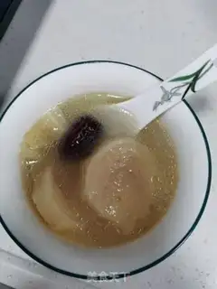 Make Pink soup step 7