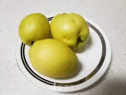 Make Peach-cracker step 0