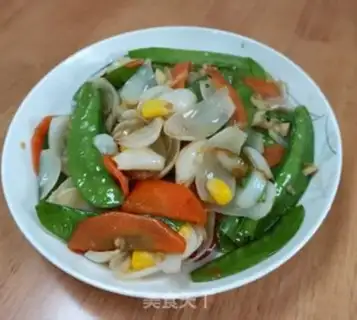 Make Dutch carrots for lilies step 6