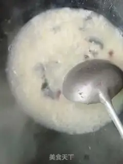Make Porridge step 4