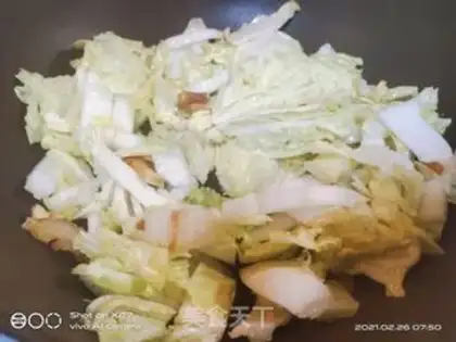 Make Noodles step 8
