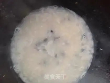 Make Porridge step 5