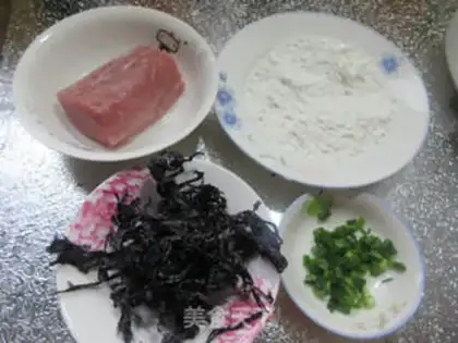 Make ♪ Chew soup ♪ step 0