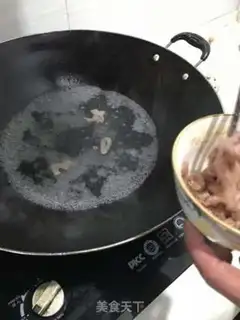 Make Egg broth step 1