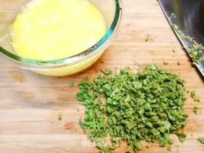 Make Red pine and tofu step 8