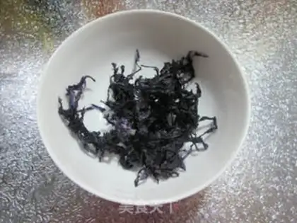 Make ♪ Chew soup ♪ step 1