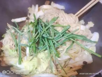 Make Noodles step 11