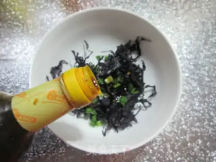 Make ♪ Chew soup ♪ step 3