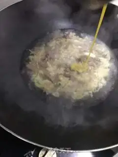 Make Egg broth step 4