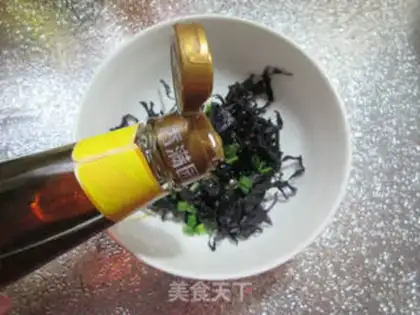 Make ♪ Chew soup ♪ step 4