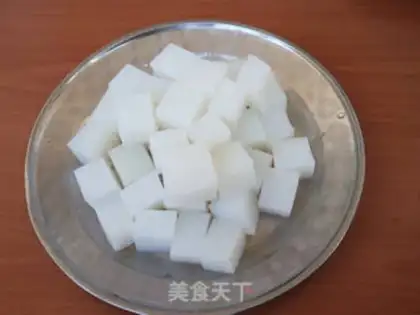 Make Spicy spicy step 1