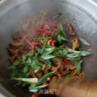 Make Burn the lamb