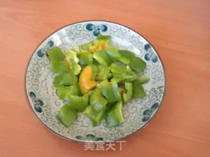 Make Spicy spicy step 2