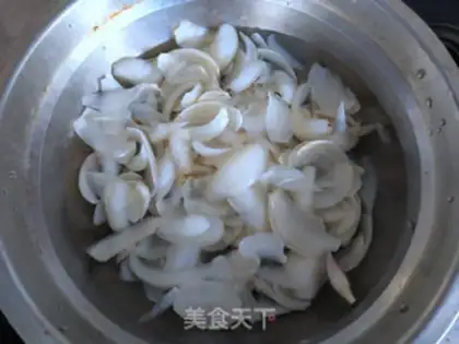 Make The honey lily step 3