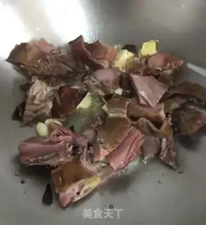 Make Dry-pot rabbit step 5