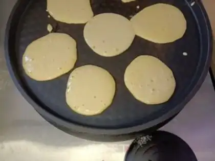 Make Copper turn step 4