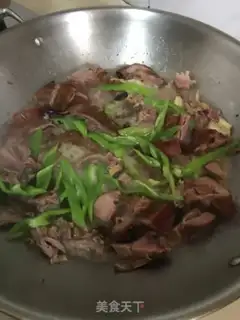 Make Dry-pot rabbit step 6