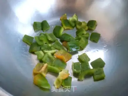 Make Spicy spicy step 3