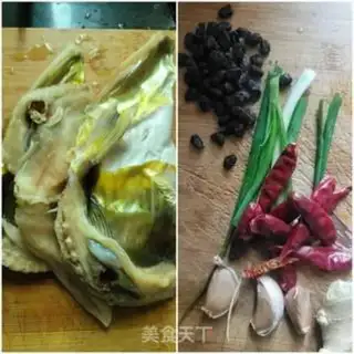 Make Dry guacamole step 0
