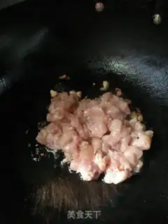 Make Corn-cracked chicken step 4