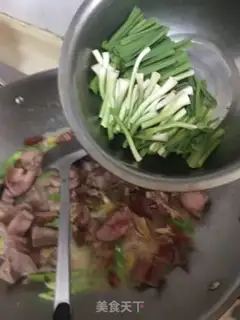 Make Dry-pot rabbit step 7