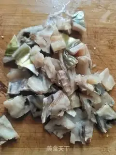Make Dry guacamole step 1