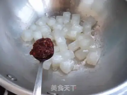 Make Spicy spicy step 5