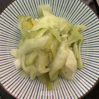 Make Pickles and ketchup step 1