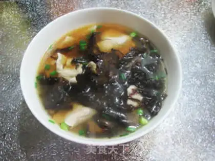 Make ♪ Chew soup ♪ step 9