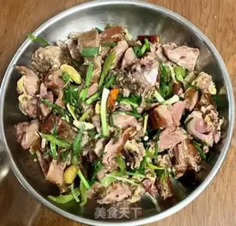 Make Dry-pot rabbit step 8